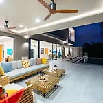 Casa Samui 4Br Private Pool & Sea View