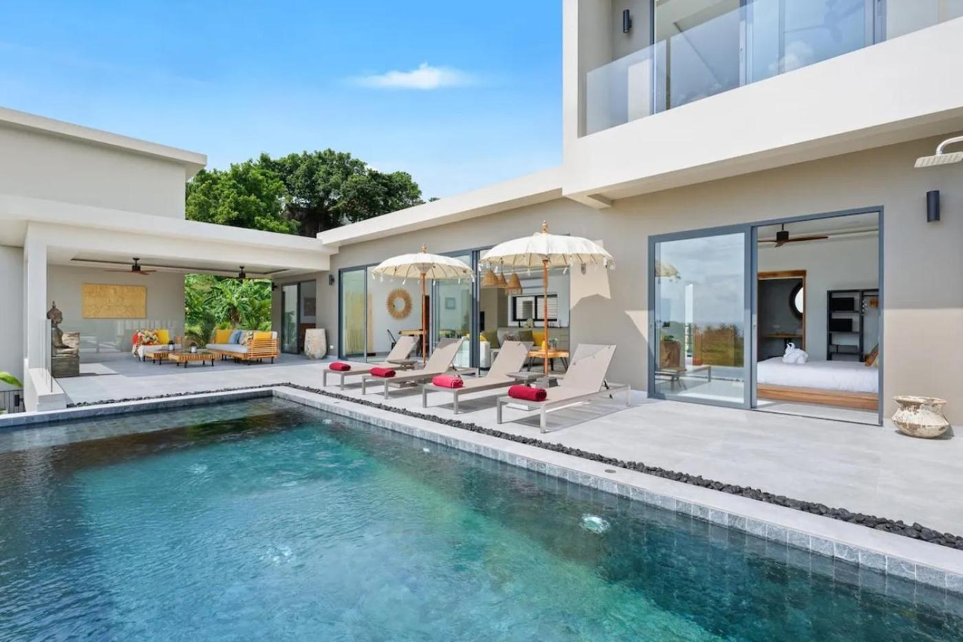 Casa Samui 4br Private Pool & Sea View *