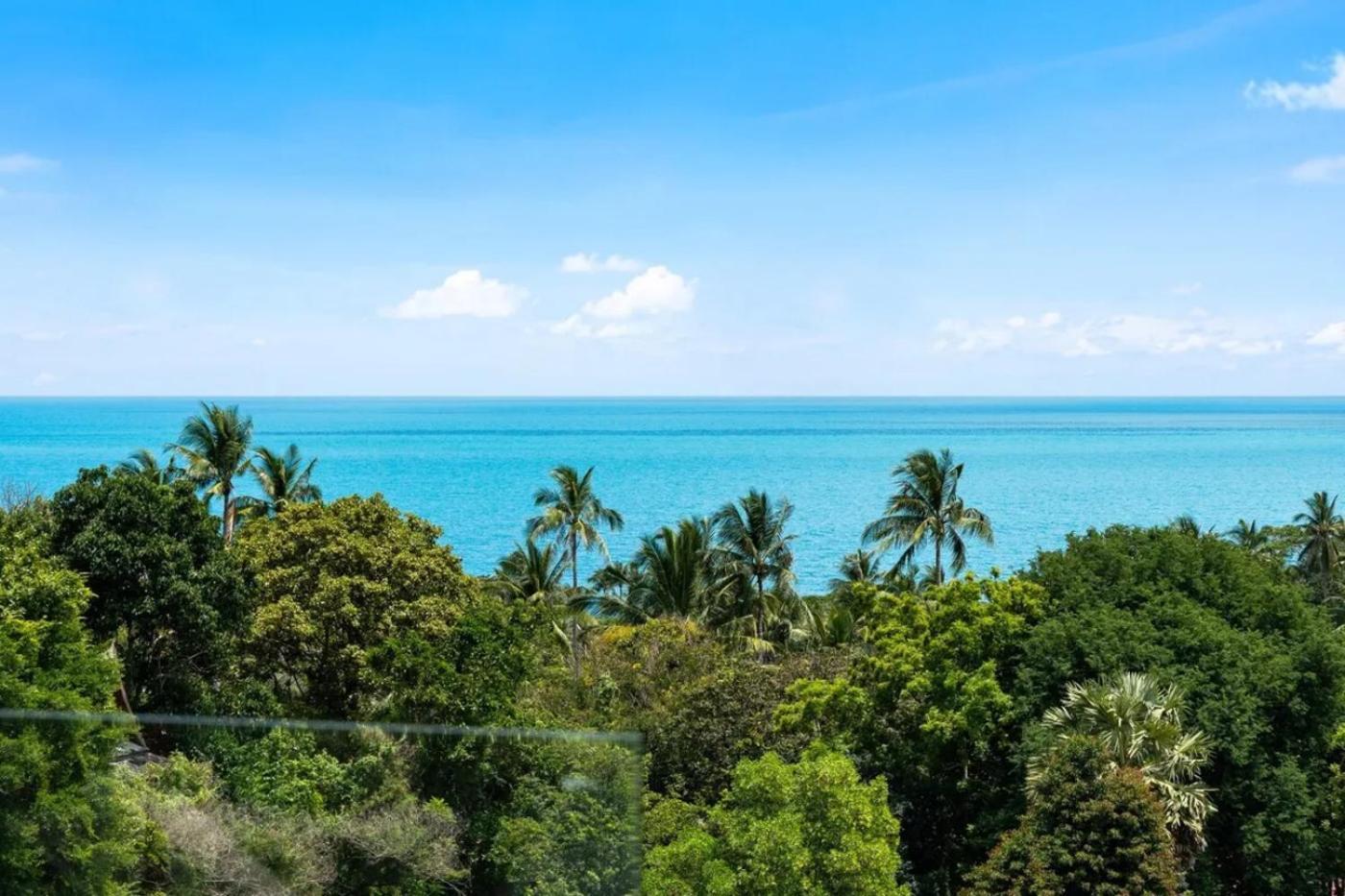 Pousada Casa Samui 4br Private Pool & Sea View *